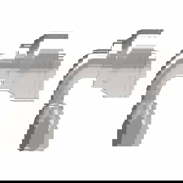 Hydraulic Hose Female JIC Swivel 90 &deg; Elbow: 0.5